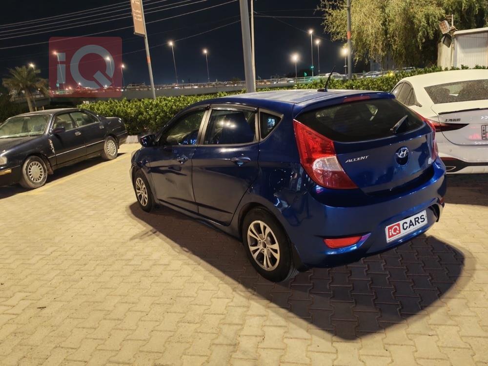 هيونداي أكسنت